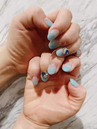 ネイル yuminail所属・錦糸町 yuminailのネイルデザイン