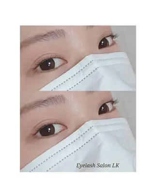 マツエク・マツパ Eyelash Salon LK所属・LK エルケーのマツエク・マツパデザイン