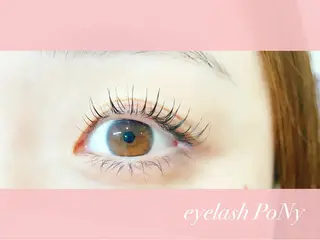 マツエク・マツパ 古澤 友里のマツエク・マツパデザイン