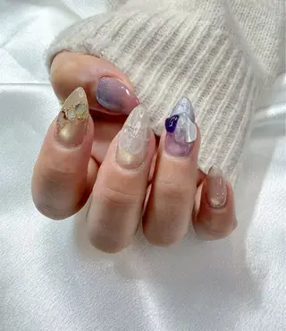 ネイル Maylie Nail所属・キイ サロンのネイルデザイン
