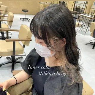 ロング ELEN 新百合ヶ丘のヘアスタイル