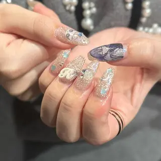 ネイル nailsalon Lucetta.のネイルデザイン