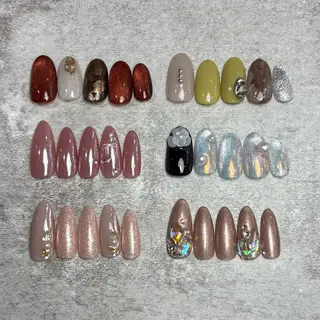 ネイル Nail  salon  Lebel所属・Nailsalon Lebelのネイルデザイン