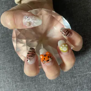 ネイル Salon de Luceのネイルデザイン