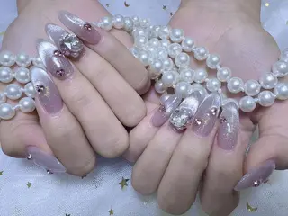 ネイル VIVIAN エイのネイルデザイン