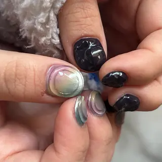 ネイル 山﨑　美優 / Manonのネイルデザイン