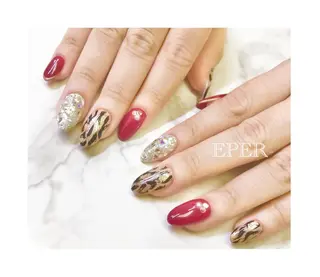 ネイル ネイルサロン -EPER-エペルのネイルデザイン