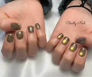 ネイル Clarity Nailのネイルデザイン