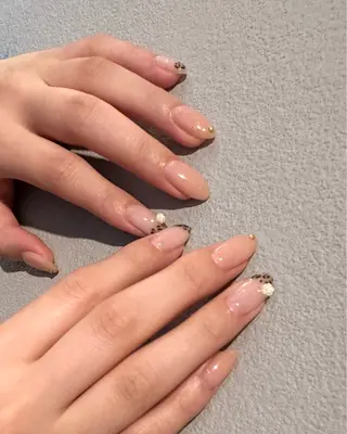 ネイル 渡辺 杏菜のネイルデザイン