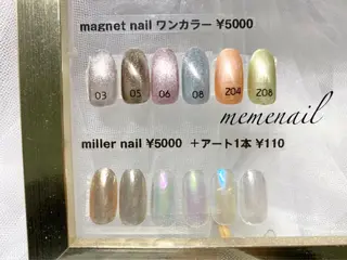 ネイル Noguchi Megumiのその他イメージ