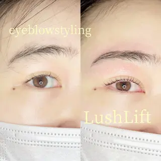 マツエク・マツパ eye salon Molunka松山所属・saya 【molunka】のマツエク・マツパデザイン