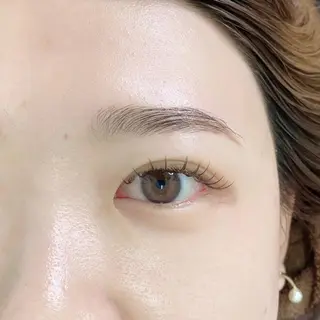マツエク・マツパ アイブロウ K's LASH （アイリスト）のマツエク・マツパデザイン