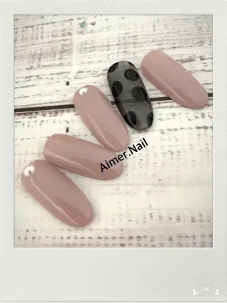 ネイル Aimer. Nailのネイルデザイン