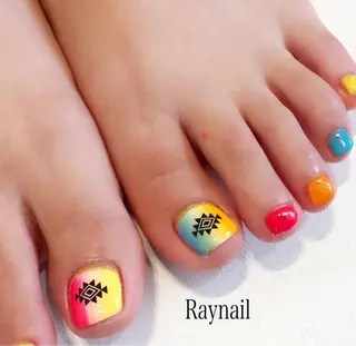 ネイル nailstudio ′ecole所属・nailstudio ′ecoleのネイルデザイン