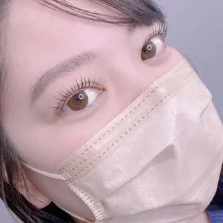 マツエク・マツパ 井上 美祐希のマツエク・マツパデザイン