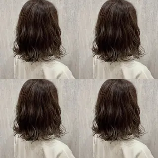 ロング カラー 店長✨️韓国ヘア✖️ 髪質改善カラー／純大のヘアスタイル