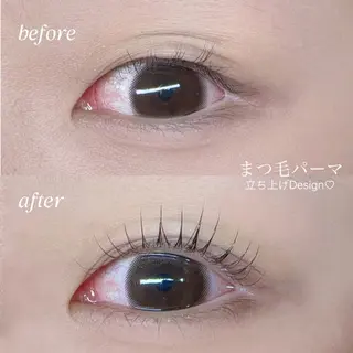 マツエク・マツパ 榎本 仁菜 ♡全ﾒﾆｭｰLED可のマツエク・マツパデザイン