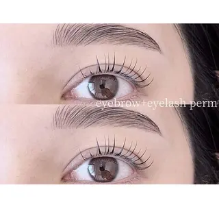 マツエク・マツパ nano. Felice春日部のマツエク・マツパデザイン