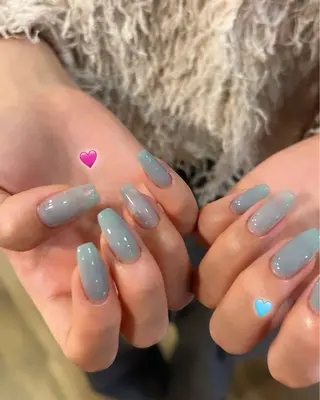 ネイル I naiis ちなつのネイルデザイン