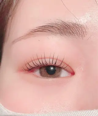 マツエク・マツパ 櫻井 佑美のマツエク・マツパデザイン