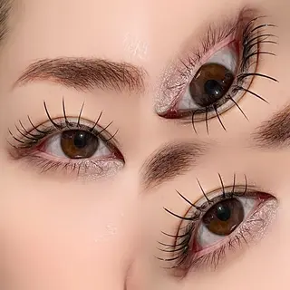 マツエク・マツパ SENSE OF BEAUTY所属・SENSE OF BEAUTYのマツエク・マツパデザイン