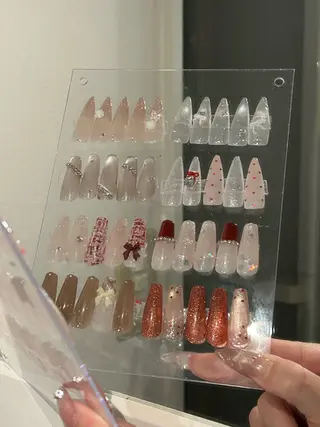 ネイル LB.nail SAKURAのネイルデザイン