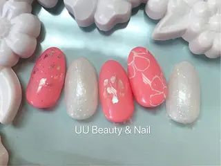 ネイル UU Beauty &Nailのネイルデザイン