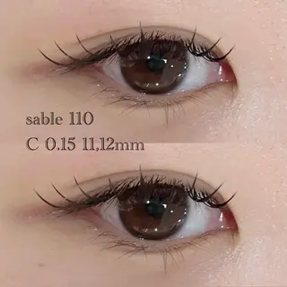 マツエク・マツパ OLIVIA 郷家 ♡のマツエク・マツパデザイン