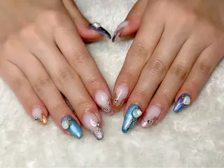 ネイル nail salon MARSのネイルデザイン