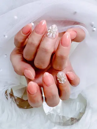 ネイル BIJOU yuzuのネイルデザイン