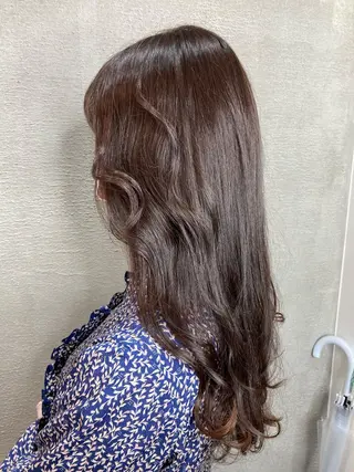 セミロング 豊中/メンズ特化 岡田 龍之介のヘアスタイル