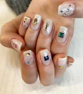 ネイル spell所属・spell nailのネイルデザイン