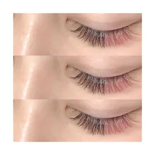 マツエク・マツパ Ray+beauty 住吉店 ＊ 桐山美優のマツエク・マツパデザイン