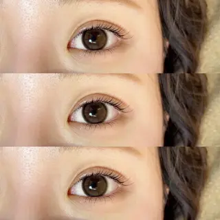 マツエク・マツパ meg .のマツエク・マツパデザイン