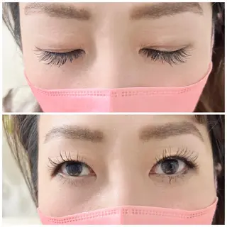 マツエク・マツパ felyma vii所属・felyma viiのマツエク・マツパデザイン