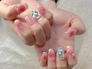 ネイル Umi nail& eyelashのネイルデザイン