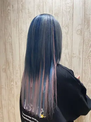 カラー ヘアメイクアース所属・加藤 大和のヘアスタイル