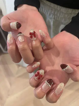 ネイル angel tail所属・Angel tailのネイルデザイン