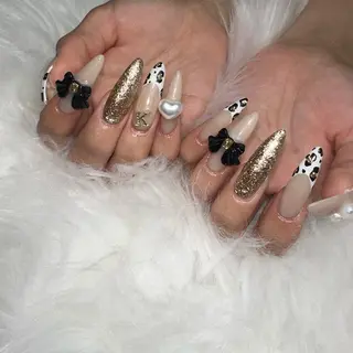 ネイル Liam所属・Liam ayanoのネイルデザイン