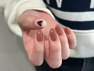 ネイル Yarm As Etel　。のネイルデザイン