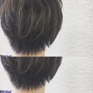 ショート カラー Link. 中村真穂のマツエク・マツパデザイン