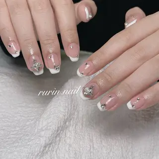 ネイル ルリン サロン💅のネイルデザイン