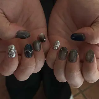 ネイル nana ⠀ ⠀のネイルデザイン