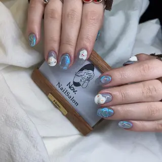 ネイル Nov. ネイルサロンのネイルデザイン