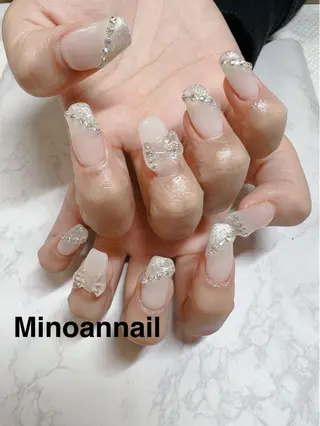 ネイル ❤minoannai メトロポリタン前店のネイルデザイン