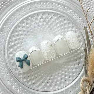 ネイル peaberry nailのネイルデザイン