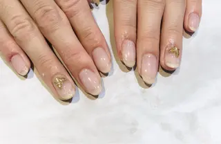 ネイル 舞田 苑香のネイルデザイン