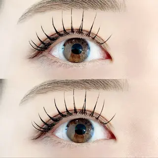 マツエク・マツパ KAHO🎀店長☽ LEDエクステ◇◆◇のマツエク・マツパデザイン