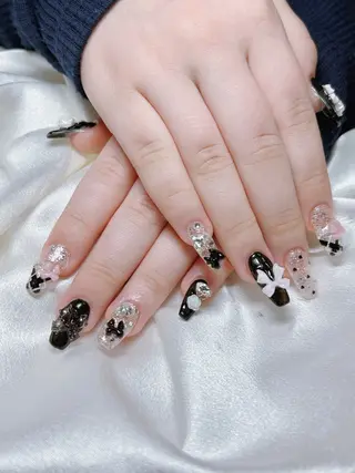 ネイル Rarity ネイルサロン所属・コウ ヨウのネイルデザイン