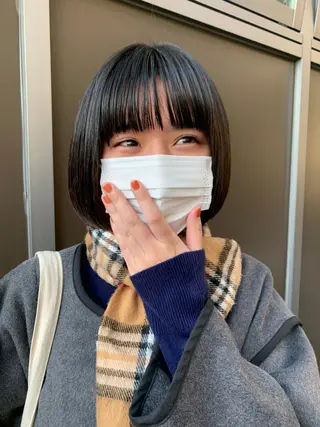 ショート 🌼sunc HINAMI🌼のヘアスタイル